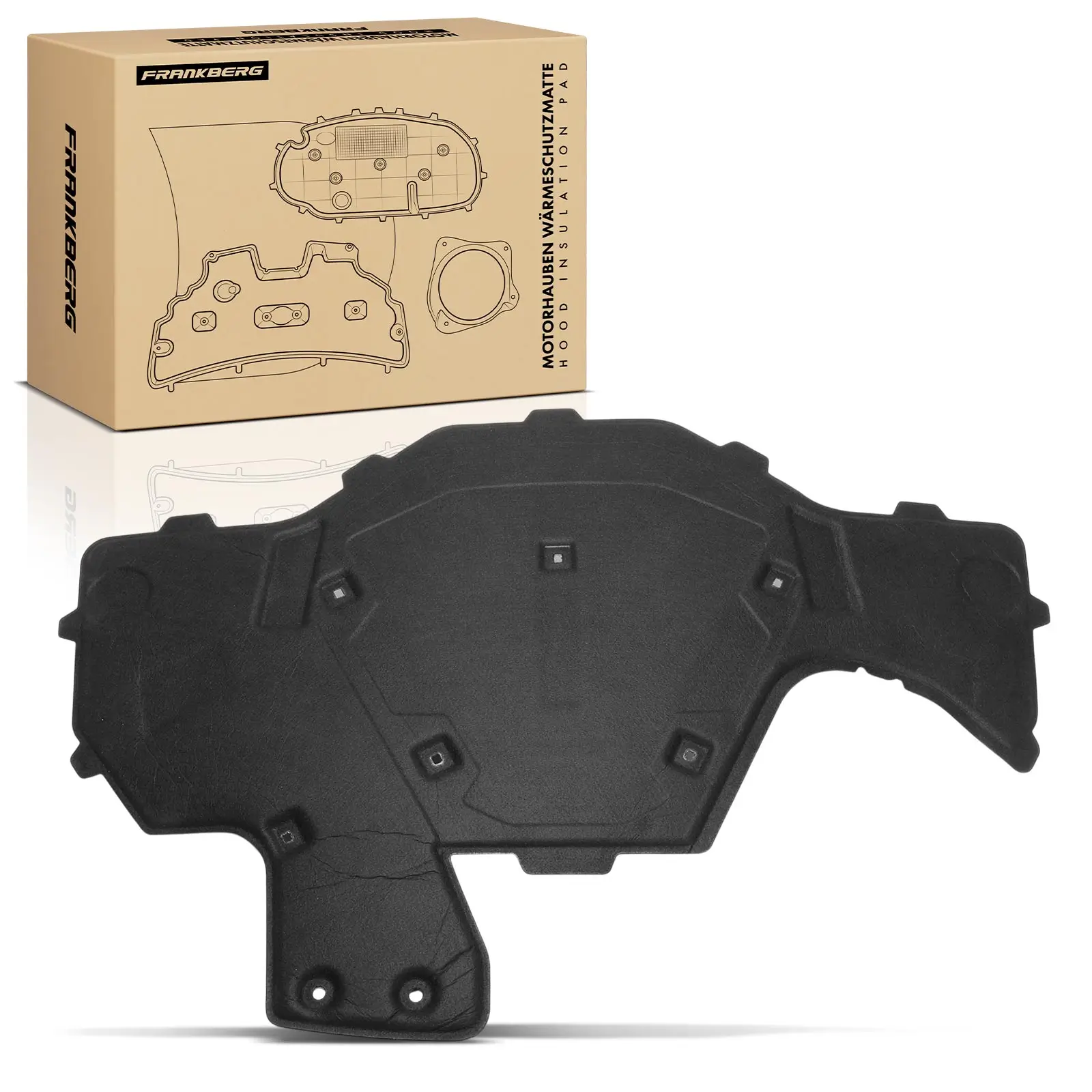 Motorraumdämmung Frankberg 5481FB0072679