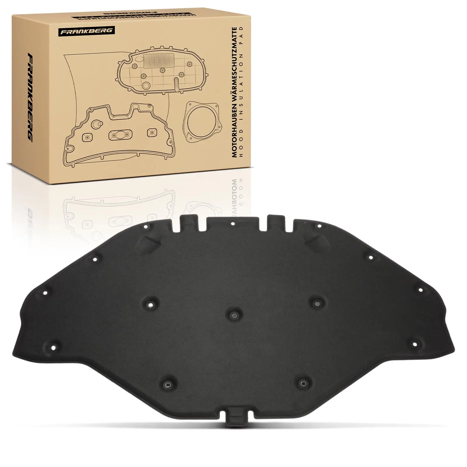 Motorraumdämmung Frankberg 5481FB0072695