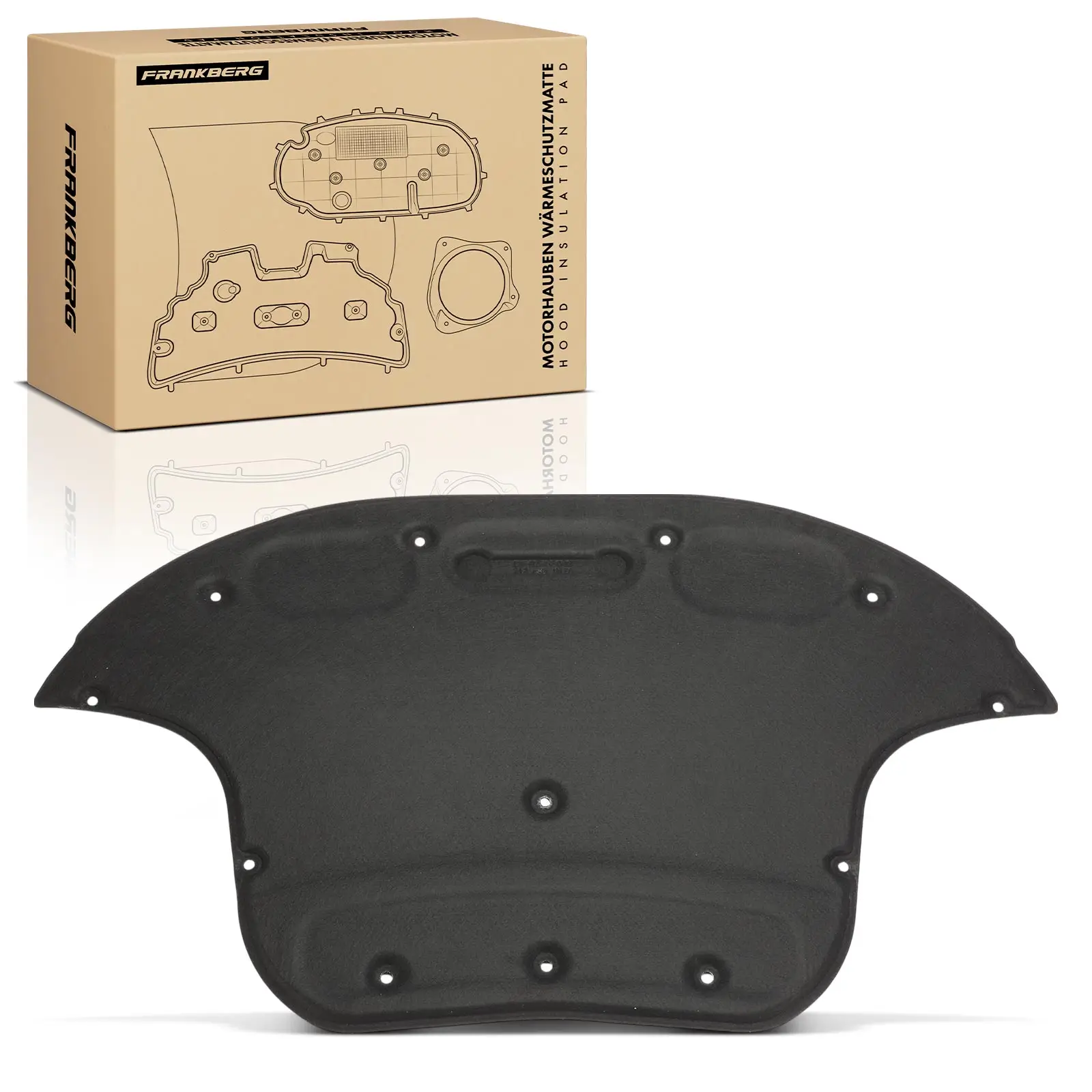 Motorraumdämmung Frankberg 5481FB0072699