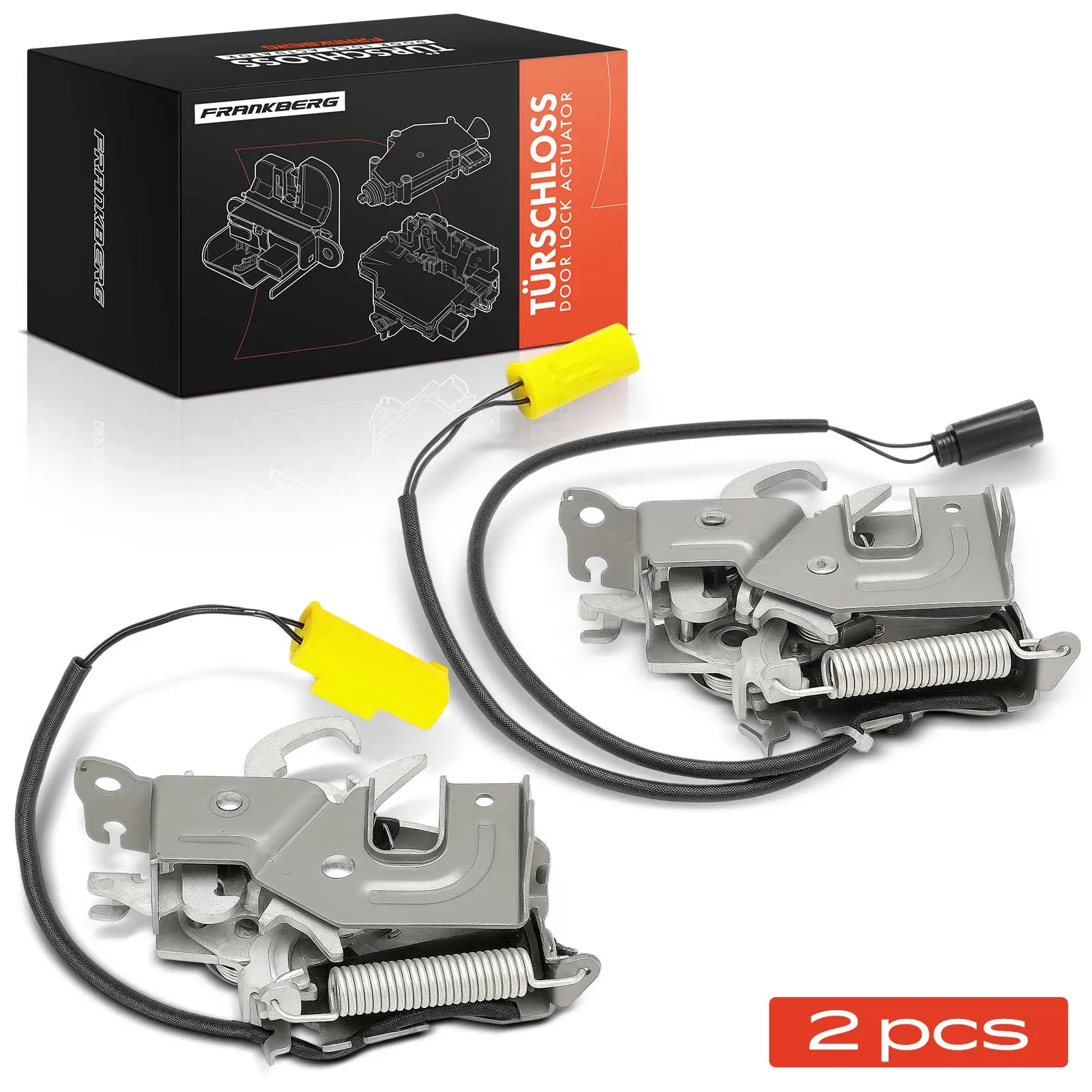 Motorhaubenschloss Frankberg 5481FB0072724