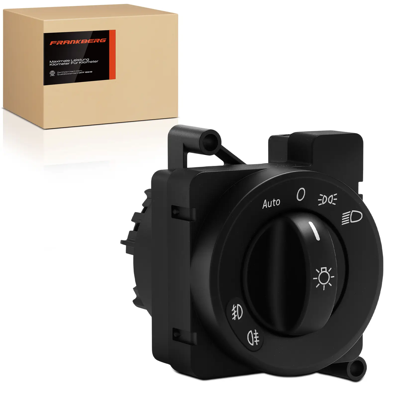 Schalter, Hauptlicht Frankberg 5481FB0072860