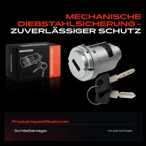 Lenkschloss Frankberg 5481FB0072883 Bild Lenkschloss Frankberg 5481FB0072883