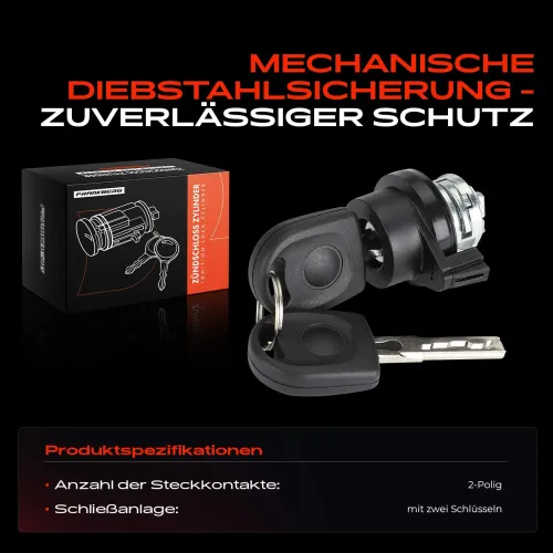 Lenkschloss Frankberg 5481FB0072904 Bild Lenkschloss Frankberg 5481FB0072904