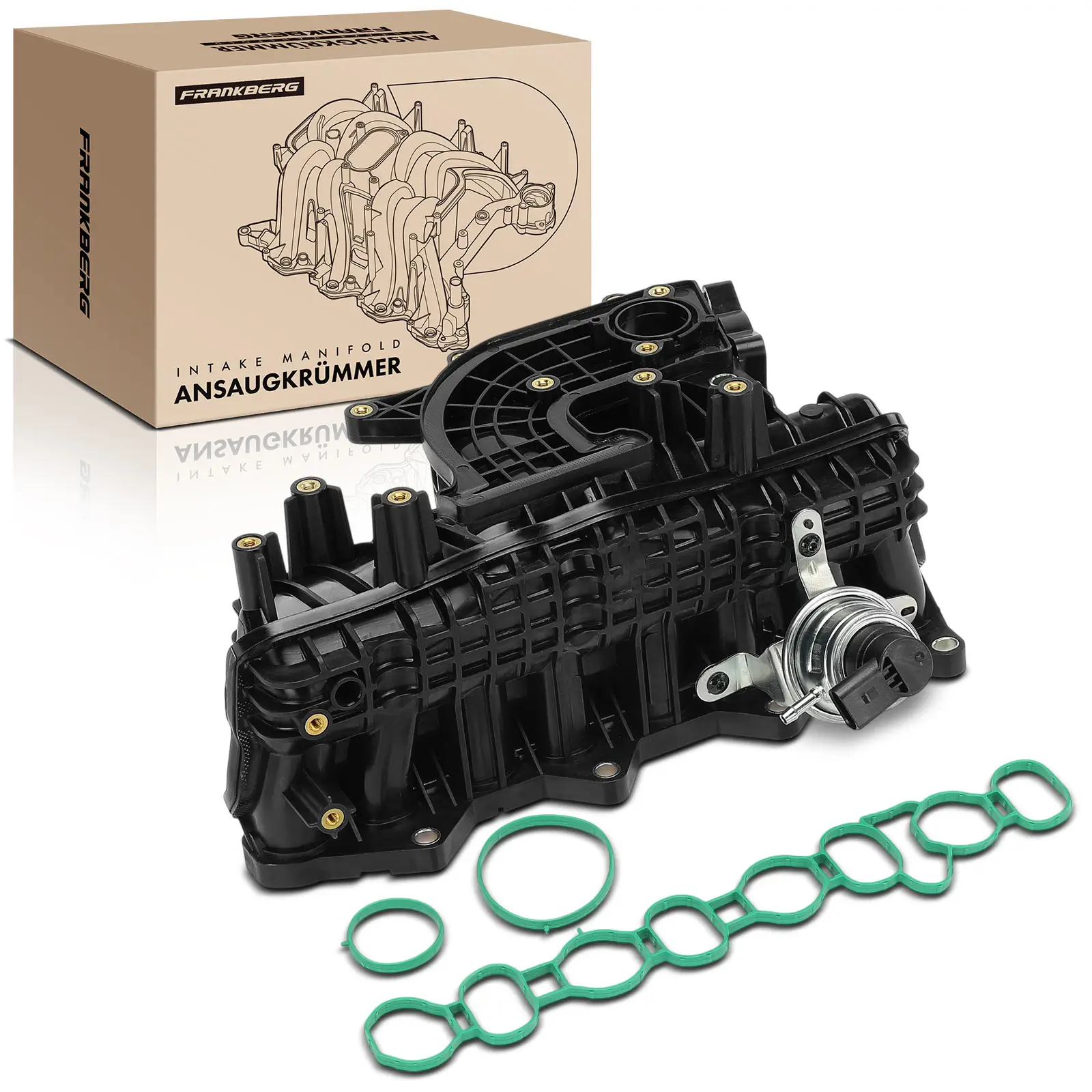 Saugrohrmodul Frankberg 5481FB0072911