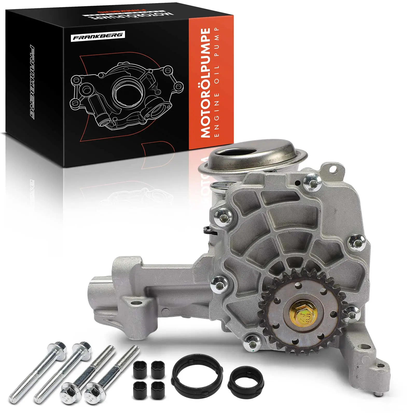 Ölpumpe Frankberg 5481FB0072988