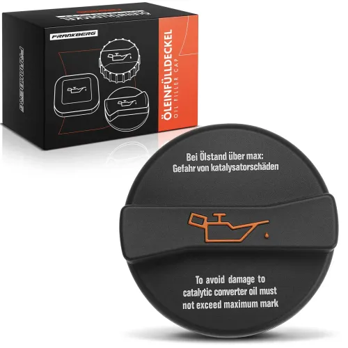 Verschluss, Öleinfüllstutzen Frankberg 5481FB0072989 Bild Verschluss, Öleinfüllstutzen Frankberg 5481FB0072989