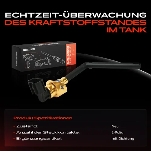 Sensor, Motorölstand Frankberg 5481FB0072996 Bild Sensor, Motorölstand Frankberg 5481FB0072996