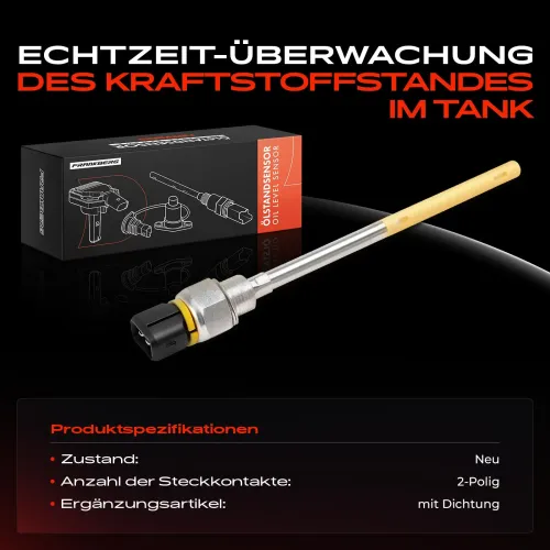 Sensor, Motorölstand Frankberg 5481FB0072997 Bild Sensor, Motorölstand Frankberg 5481FB0072997