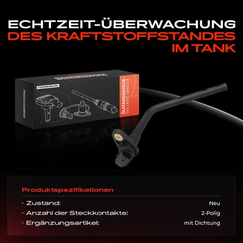 Sensor, Motorölstand Frankberg 5481FB0073000 Bild Sensor, Motorölstand Frankberg 5481FB0073000