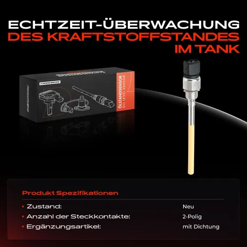 Sensor, Motorölstand Frankberg 5481FB0073001 Bild Sensor, Motorölstand Frankberg 5481FB0073001