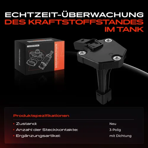 Sensor, Motorölstand Frankberg 5481FB0073006 Bild Sensor, Motorölstand Frankberg 5481FB0073006