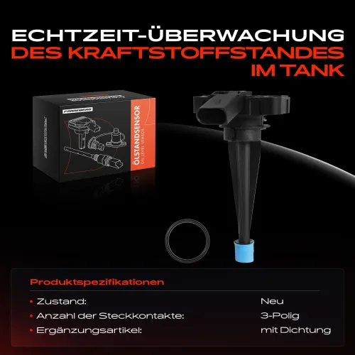 Sensor, Motorölstand Frankberg 5481FB0073011 Bild Sensor, Motorölstand Frankberg 5481FB0073011
