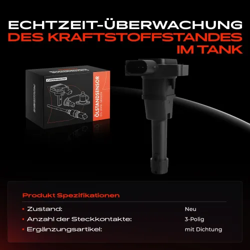 Sensor, Motorölstand Frankberg 5481FB0073017 Bild Sensor, Motorölstand Frankberg 5481FB0073017