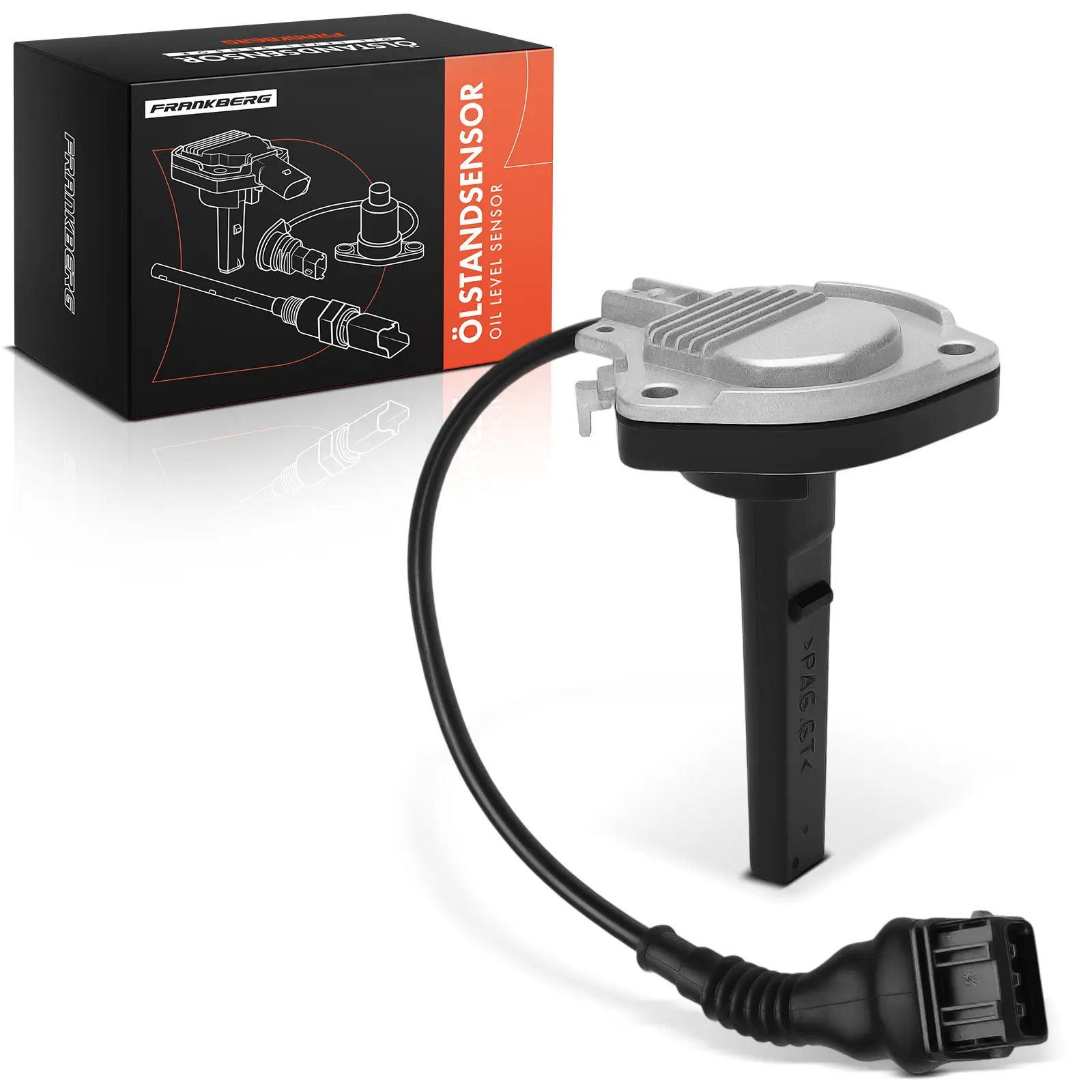 Sensor, Motorölstand Frankberg 5481FB0073018