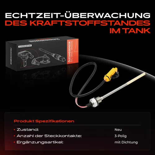 Sensor, Motorölstand Frankberg 5481FB0073022 Bild Sensor, Motorölstand Frankberg 5481FB0073022
