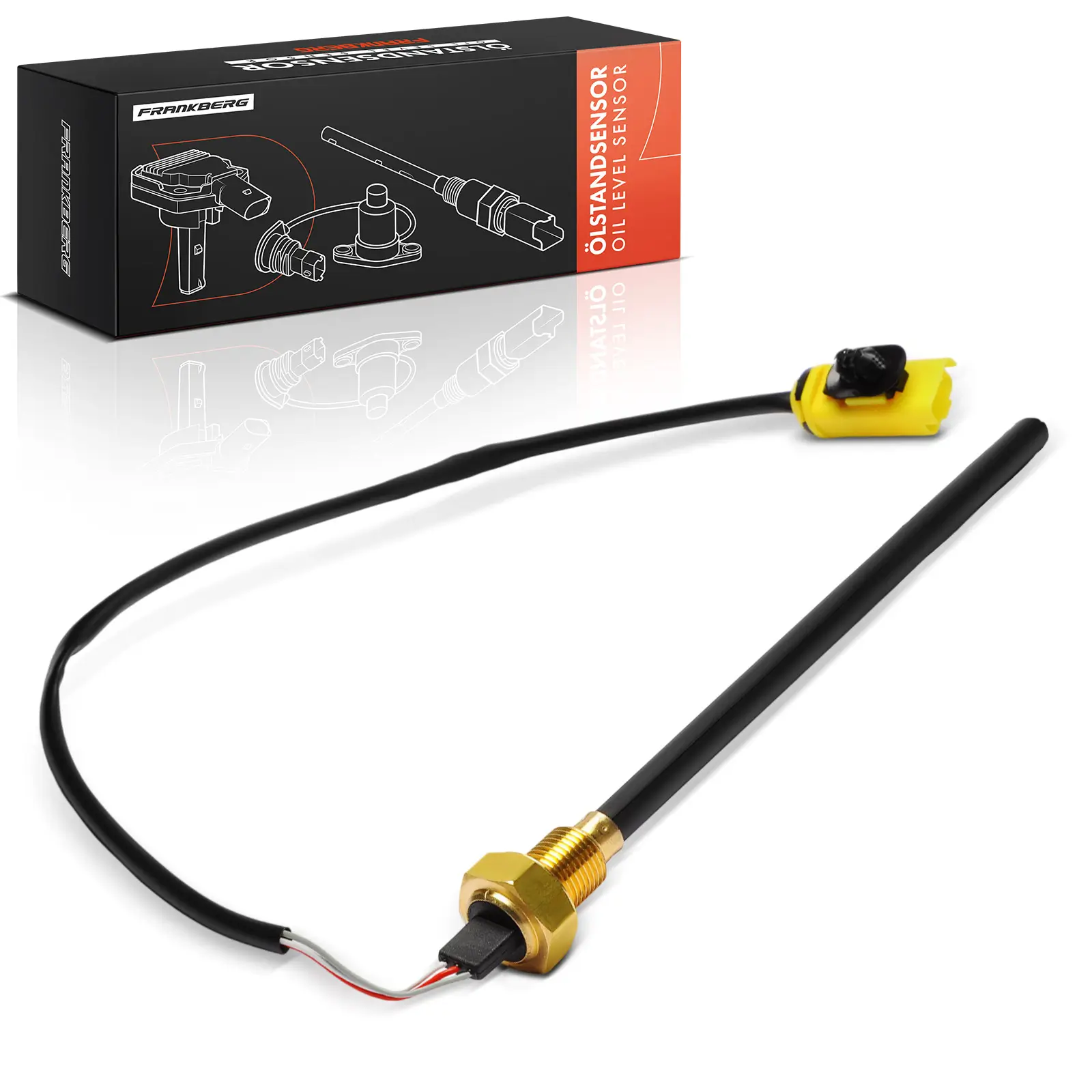 Sensor, Motorölstand Frankberg 5481FB0073024