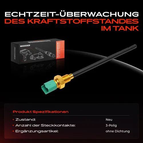 Sensor, Motorölstand Frankberg 5481FB0073025 Bild Sensor, Motorölstand Frankberg 5481FB0073025