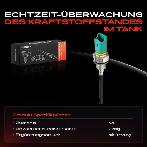 Sensor, Motorölstand Frankberg 5481FB0073026 Bild Sensor, Motorölstand Frankberg 5481FB0073026