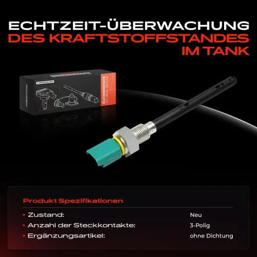 Sensor, Motorölstand Frankberg 5481FB0073027 Bild Sensor, Motorölstand Frankberg 5481FB0073027