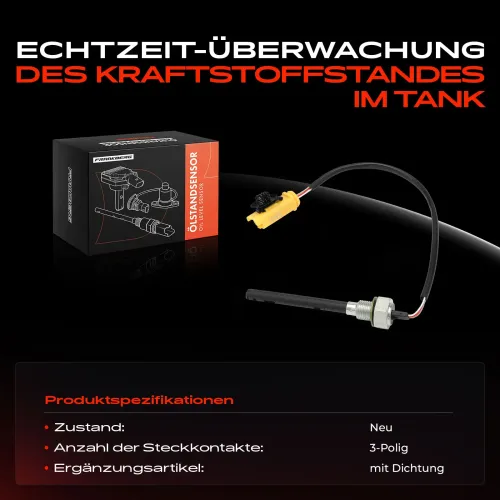 Sensor, Motorölstand Frankberg 5481FB0073036 Bild Sensor, Motorölstand Frankberg 5481FB0073036