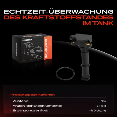 Sensor, Motorölstand Frankberg 5481FB0073044 Bild Sensor, Motorölstand Frankberg 5481FB0073044