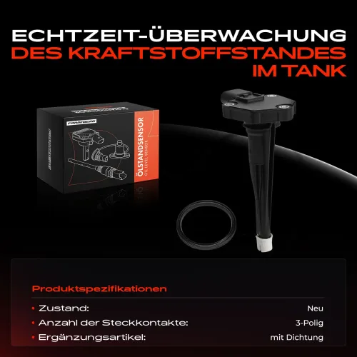 Sensor, Motorölstand Frankberg 5481FB0073046 Bild Sensor, Motorölstand Frankberg 5481FB0073046