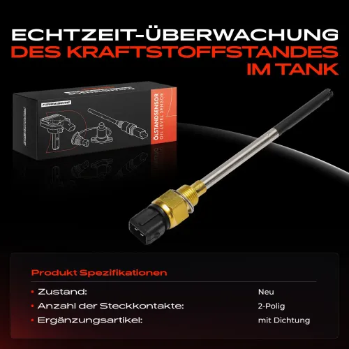 Sensor, Motorölstand Frankberg 5481FB0073053 Bild Sensor, Motorölstand Frankberg 5481FB0073053