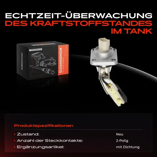 Sensor, Motorölstand Frankberg 5481FB0073054 Bild Sensor, Motorölstand Frankberg 5481FB0073054