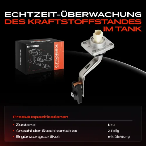 Sensor, Motorölstand Frankberg 5481FB0073055 Bild Sensor, Motorölstand Frankberg 5481FB0073055