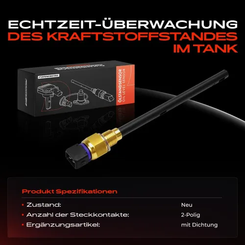 Sensor, Motorölstand Frankberg 5481FB0073061 Bild Sensor, Motorölstand Frankberg 5481FB0073061