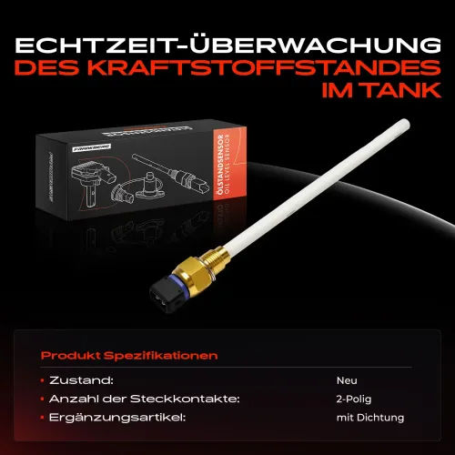 Sensor, Motorölstand Frankberg 5481FB0073062 Bild Sensor, Motorölstand Frankberg 5481FB0073062