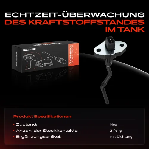 Sensor, Motorölstand Frankberg 5481FB0073065 Bild Sensor, Motorölstand Frankberg 5481FB0073065