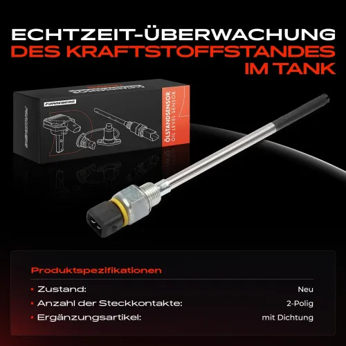 Sensor, Motorölstand Frankberg 5481FB0073068 Bild Sensor, Motorölstand Frankberg 5481FB0073068