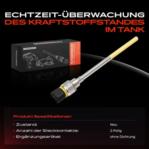 Sensor, Motorölstand Frankberg 5481FB0073073 Bild Sensor, Motorölstand Frankberg 5481FB0073073