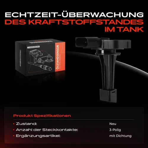 Sensor, Motorölstand Frankberg 5481FB0073076 Bild Sensor, Motorölstand Frankberg 5481FB0073076