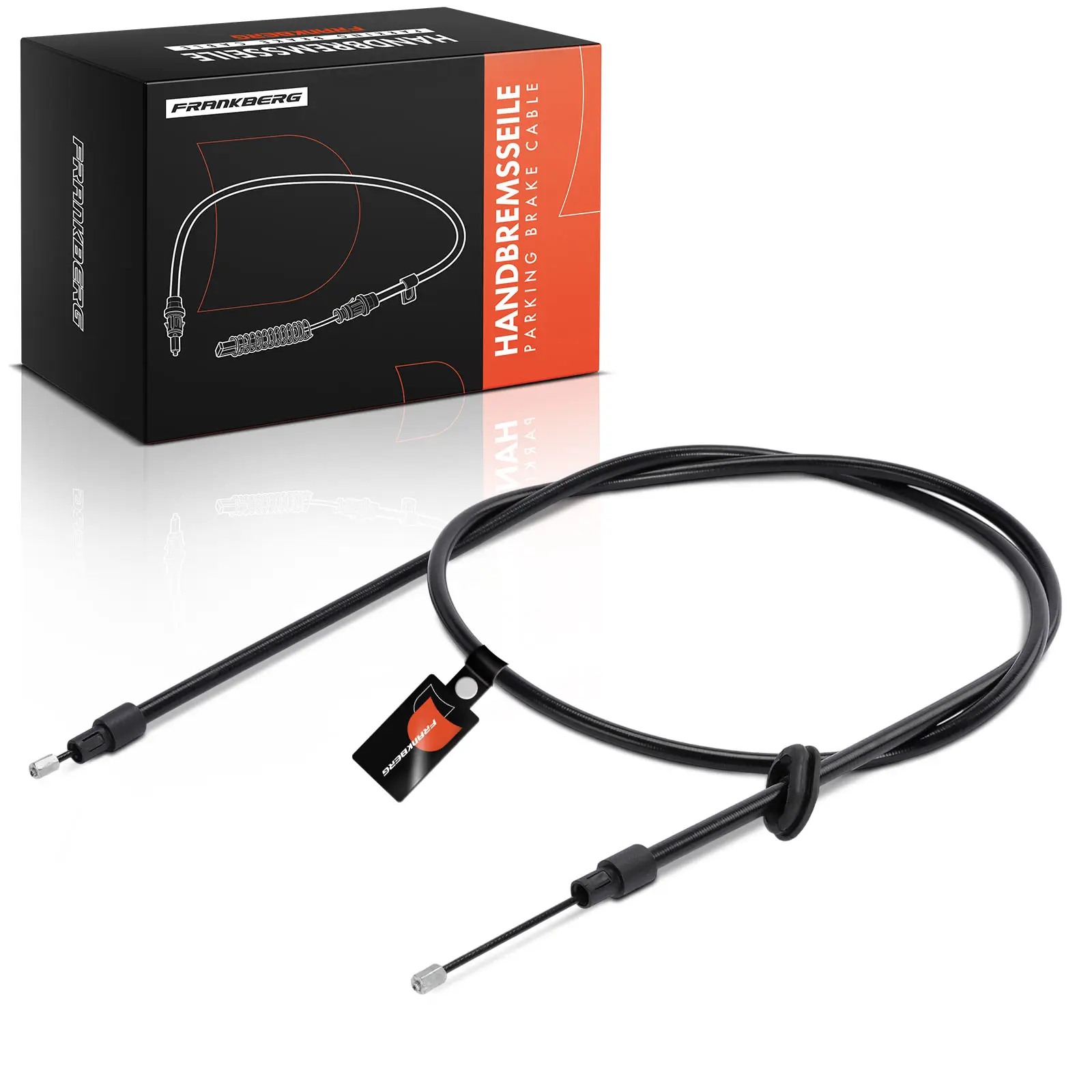 Seilzug, Feststellbremse Frankberg 5481FB0073092