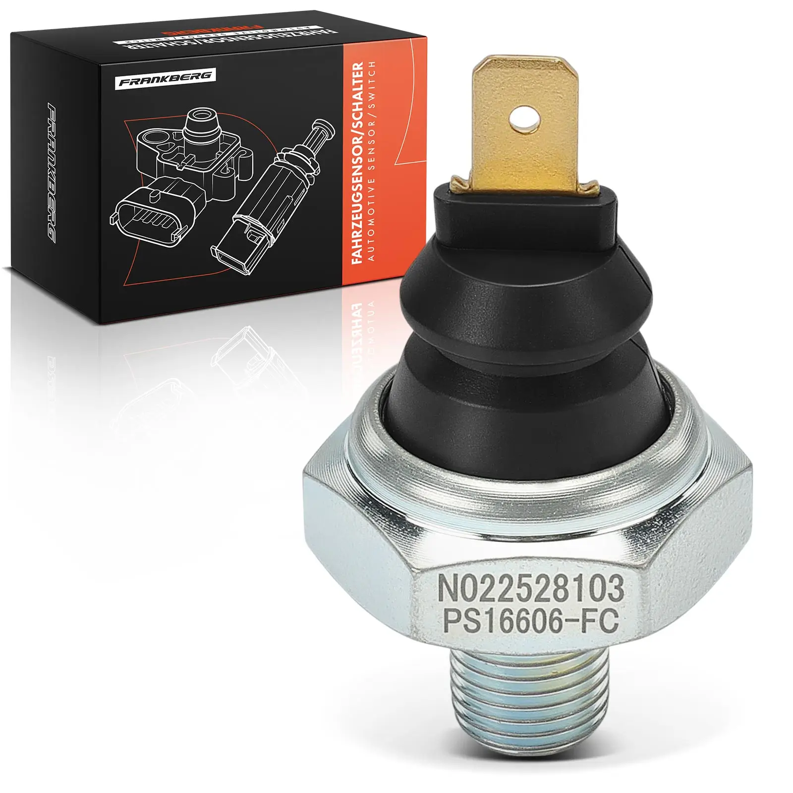 Öldruckschalter Frankberg 5481FB0073109