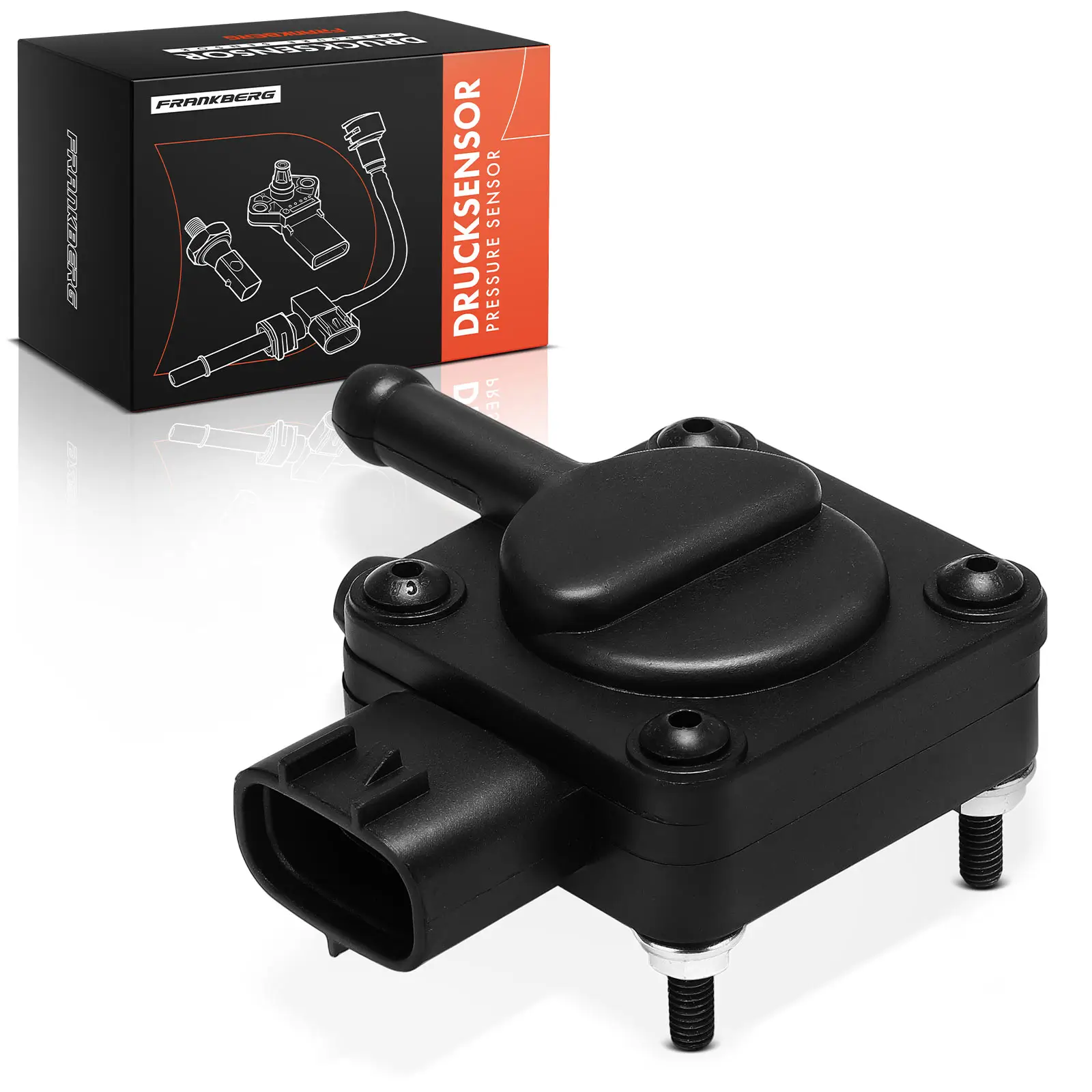 Sensor, Abgasdruck Frankberg 5481FB0073125