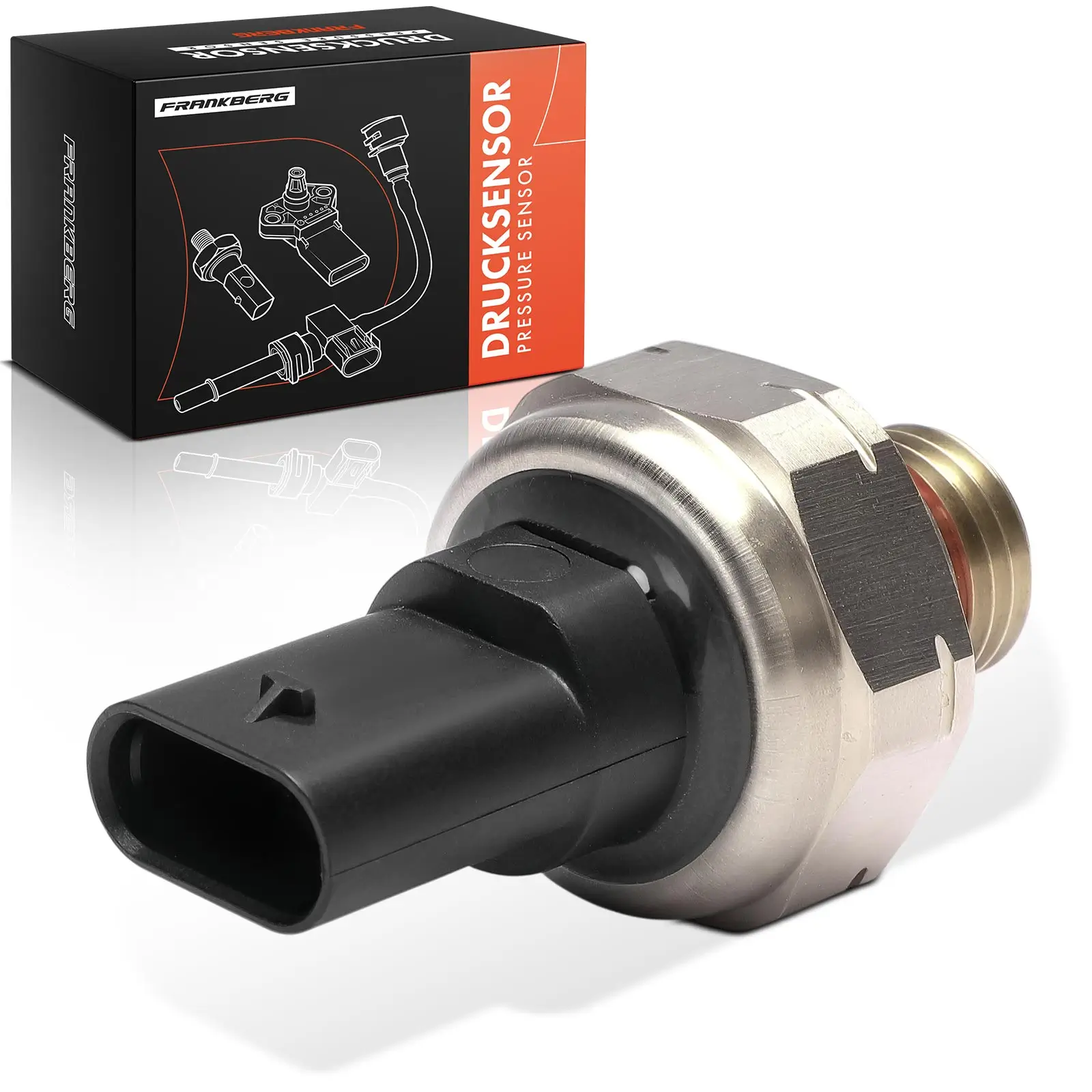 Sensor, Abgasdruck Frankberg 5481FB0073131