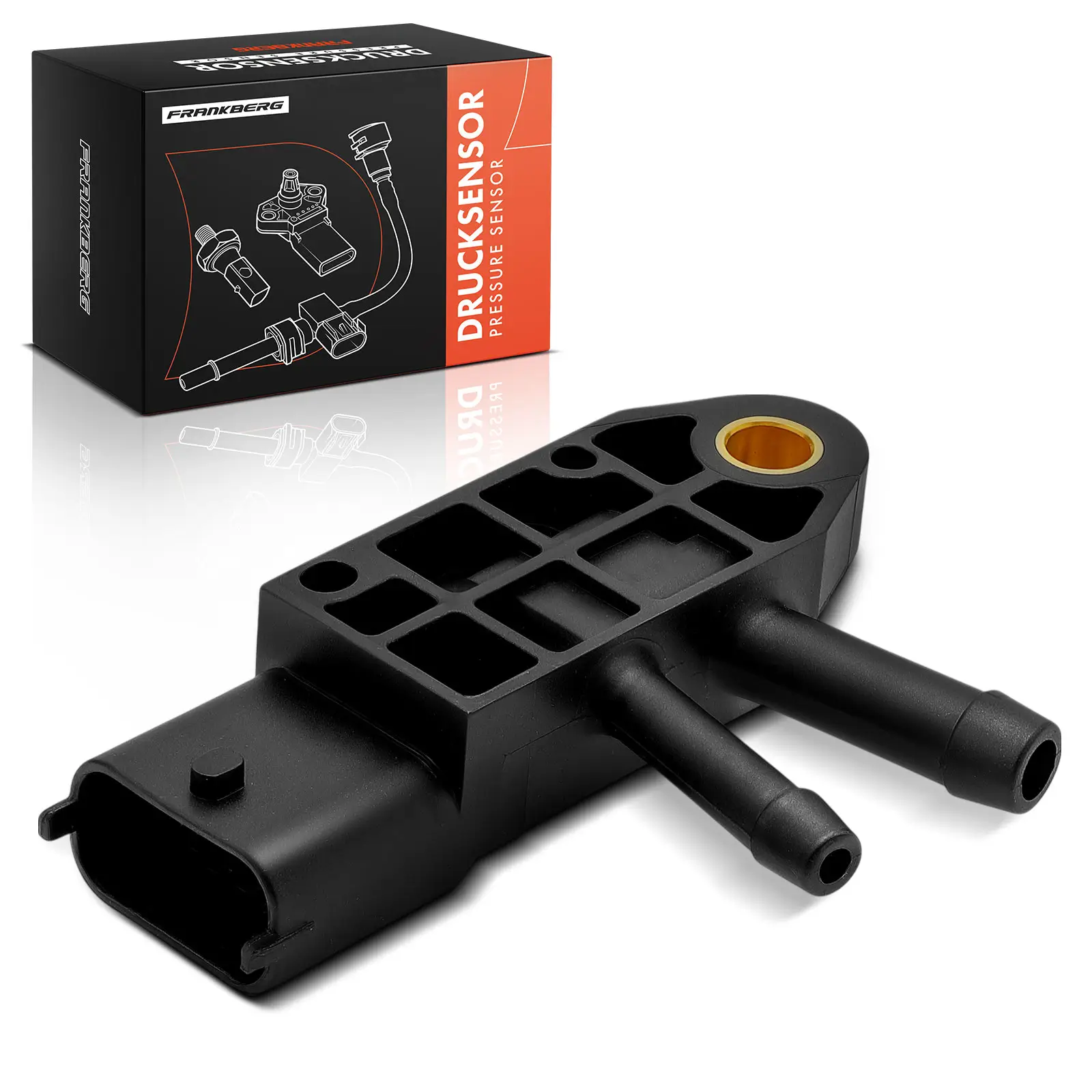 Sensor, Abgasdruck Frankberg 5481FB0073140