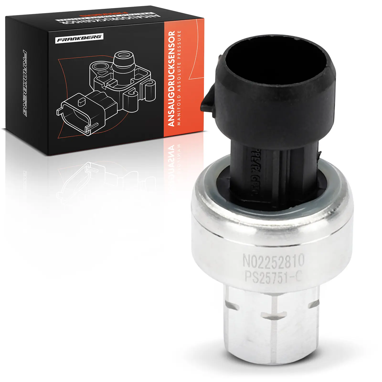 Druckschalter, Klimaanlage Frankberg 5481FB0073146