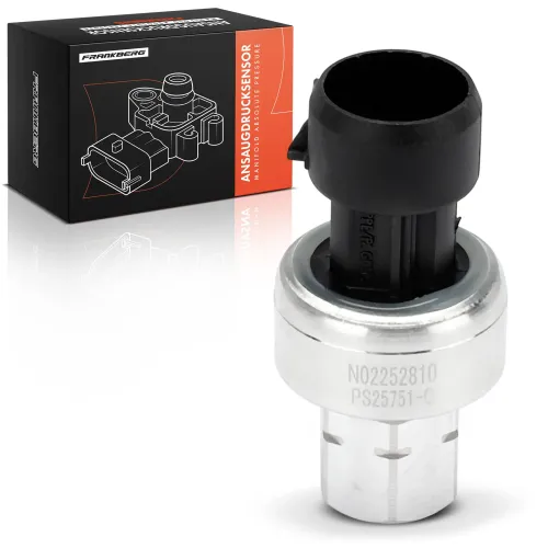 Druckschalter, Klimaanlage Frankberg 5481FB0073146 Bild Druckschalter, Klimaanlage Frankberg 5481FB0073146