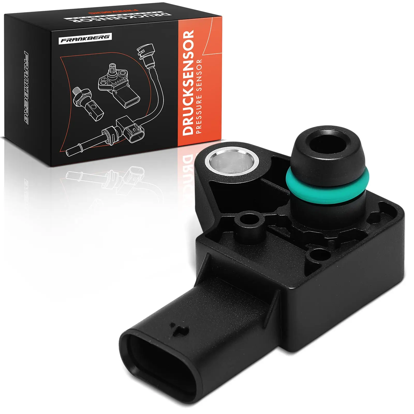 Sensor, Kraftstofftemperatur Frankberg 5481FB0073153