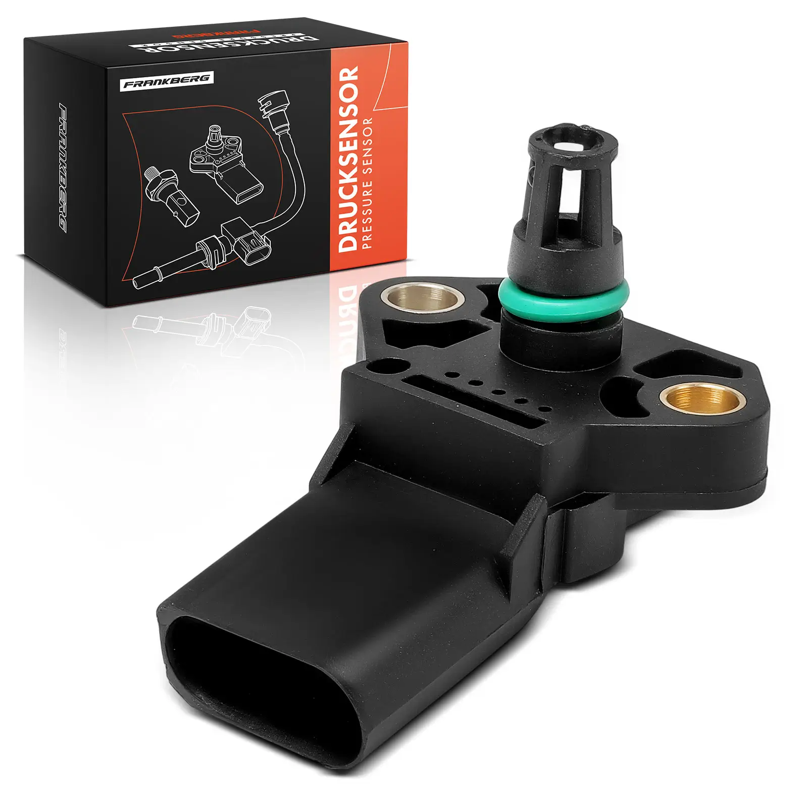 Sensor, Kraftstofftemperatur Frankberg 5481FB0073181