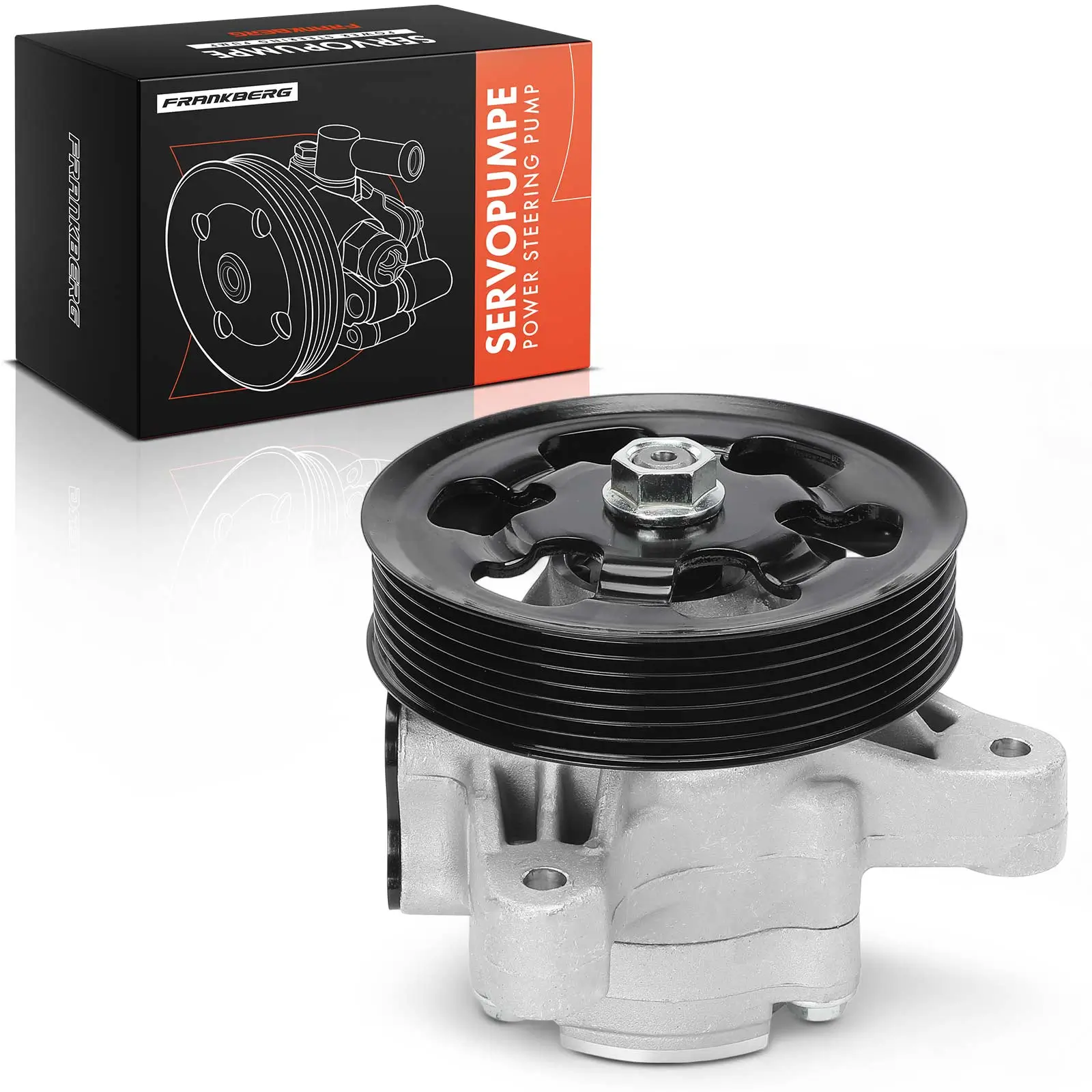 Hydraulikpumpe, Lenkung Frankberg 5481FB0073184