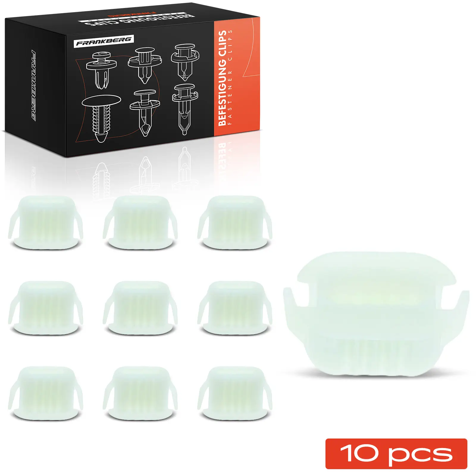 Clip, Zier-/Schutzleiste Frankberg 5481FB0073252