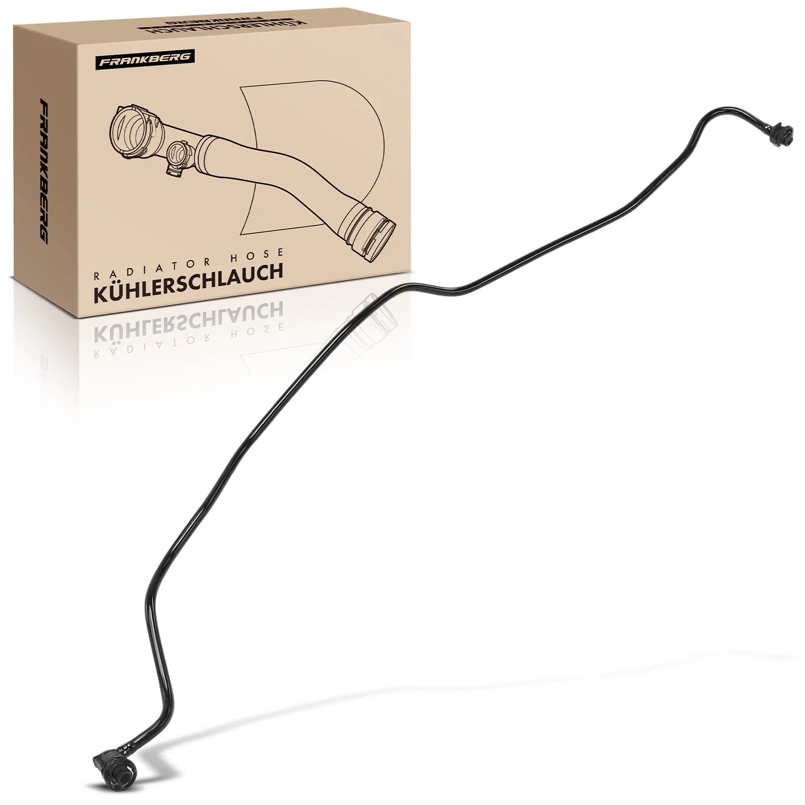 Kühlerschlauch Frankberg 5481FB0073261