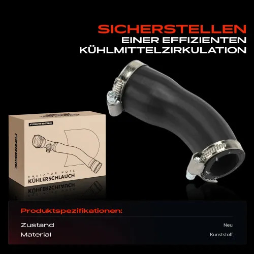 Kühlerschlauch Frankberg 5481FB0073269 Bild Kühlerschlauch Frankberg 5481FB0073269