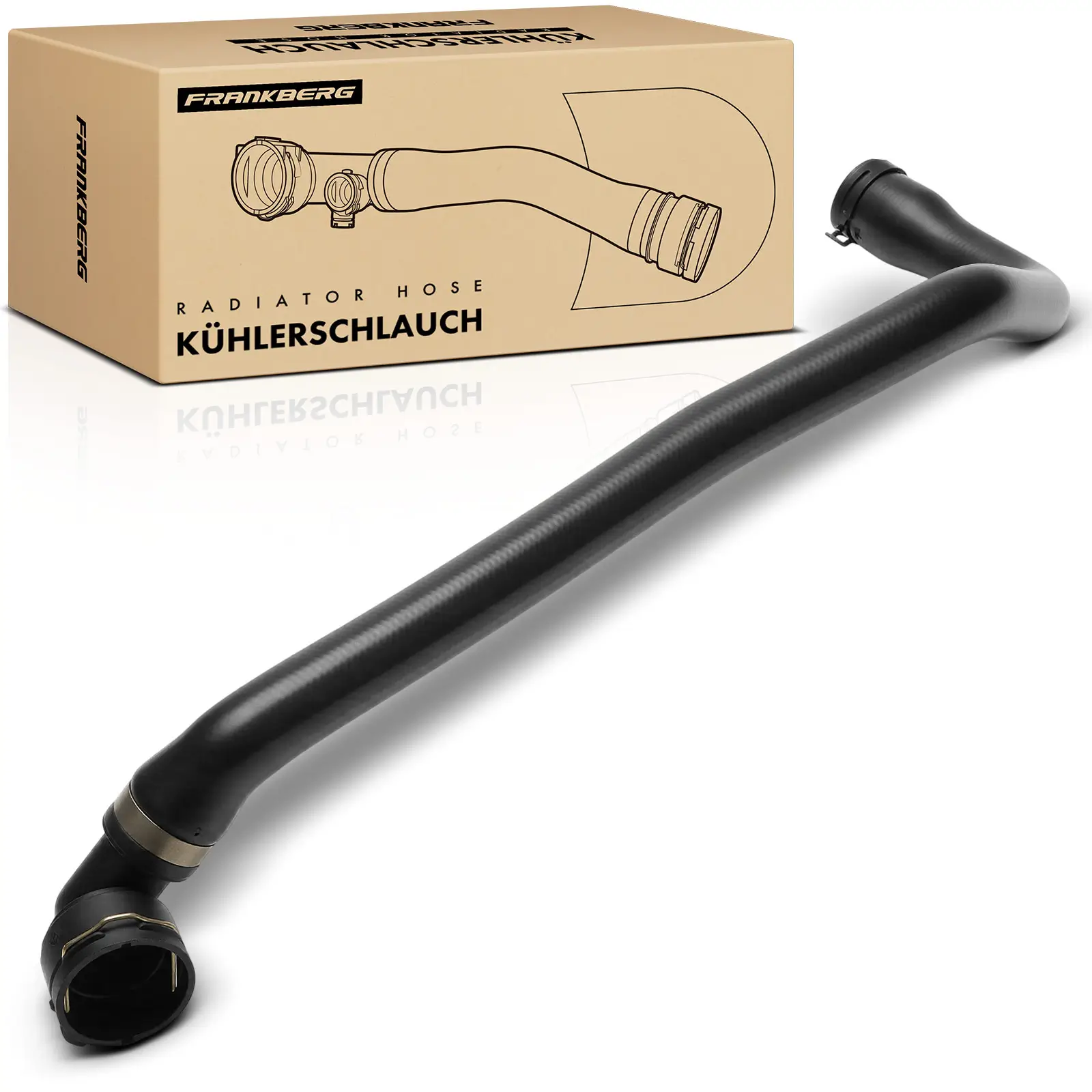 Kühlerschlauch Frankberg 5481FB0073288