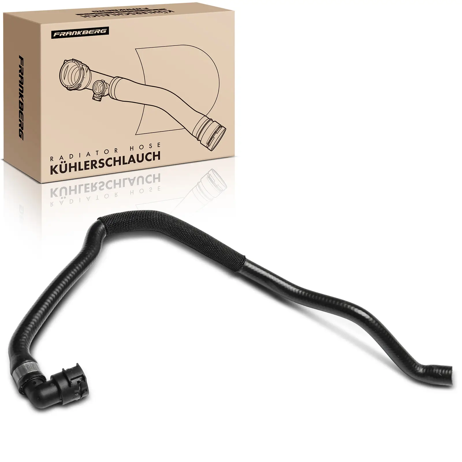 Kühlerschlauch Frankberg 5481FB0073304